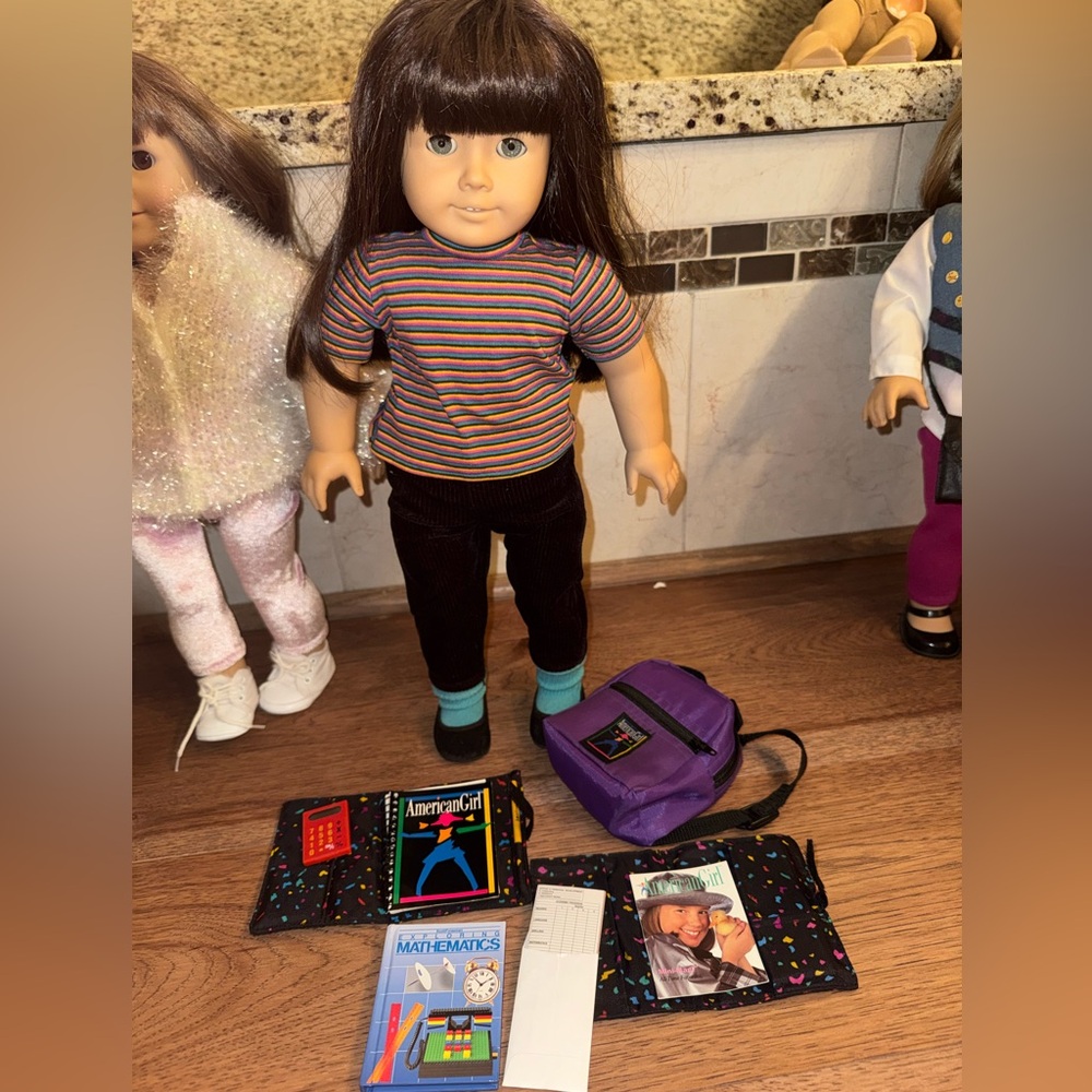 American Girl girl of today 19.1 Rare